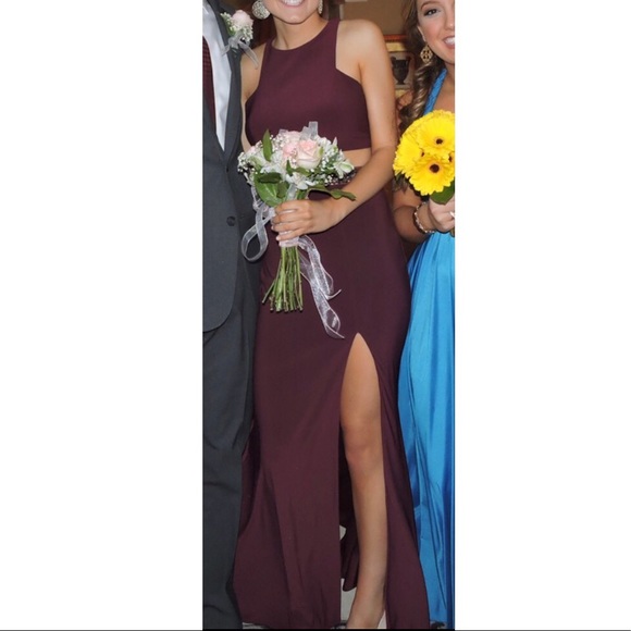 Prom dress - Picture 2 of 3